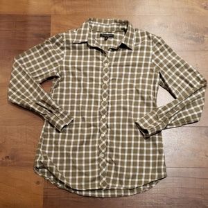 Banana Republic Button Up